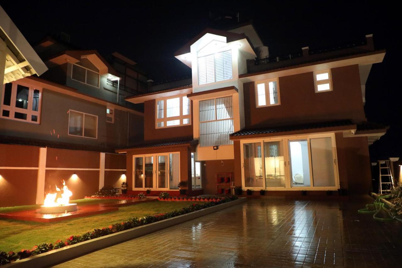 Hailstone Home Stay Udagamandalam Exterior foto