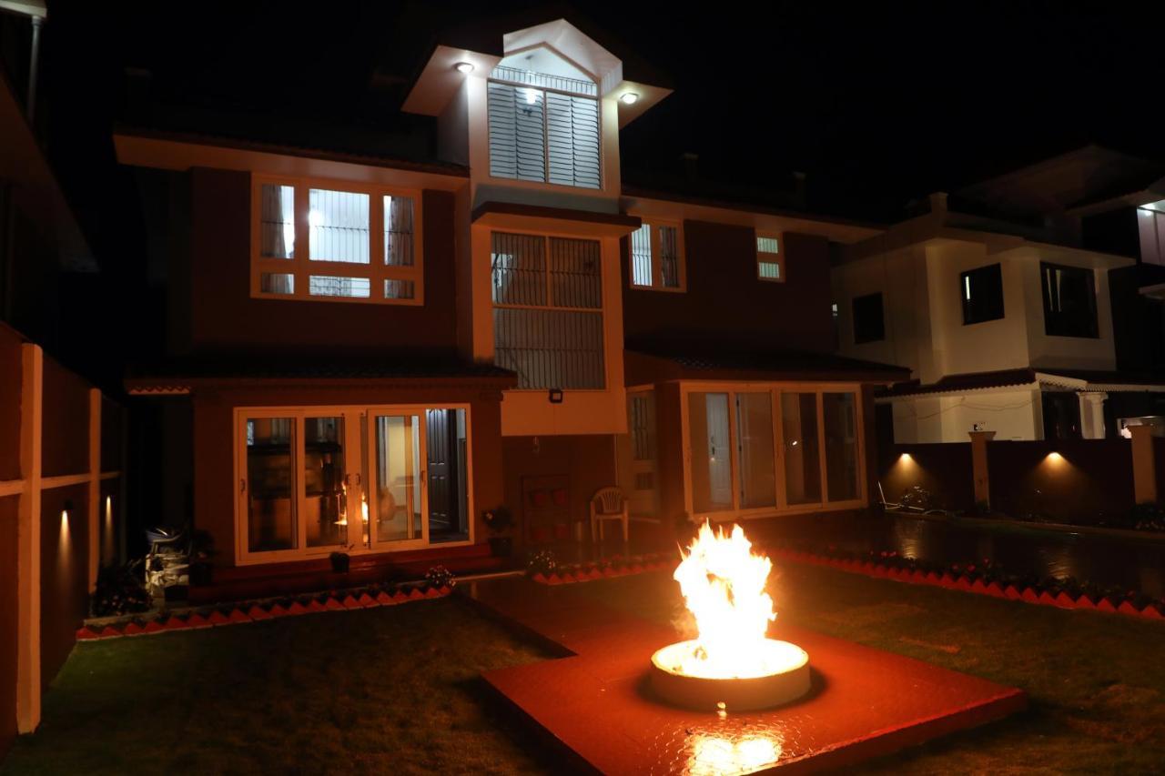 Hailstone Home Stay Udagamandalam Exterior foto