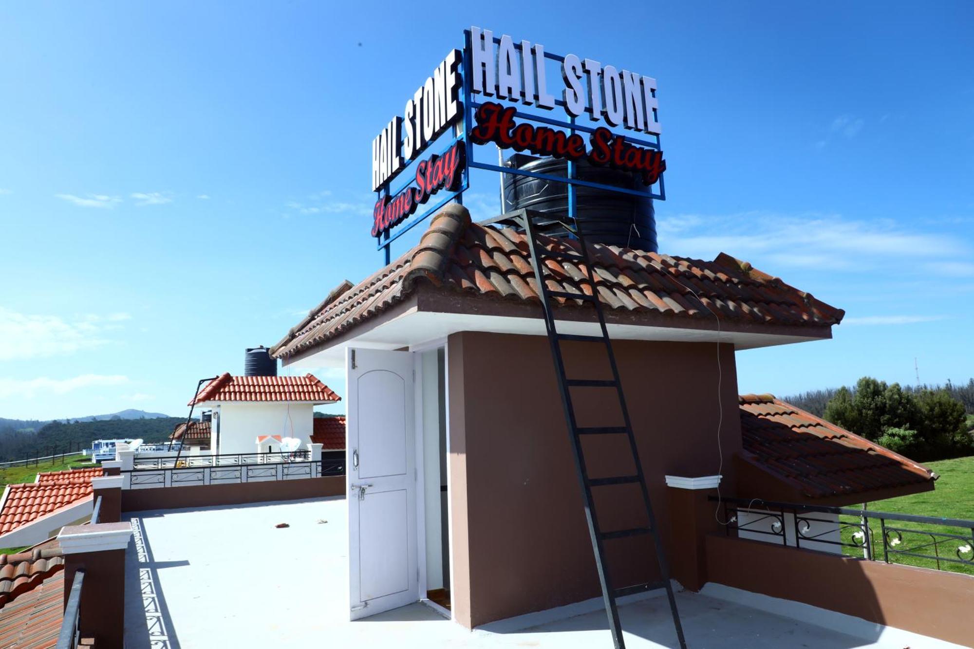 Hailstone Home Stay Udagamandalam Exterior foto