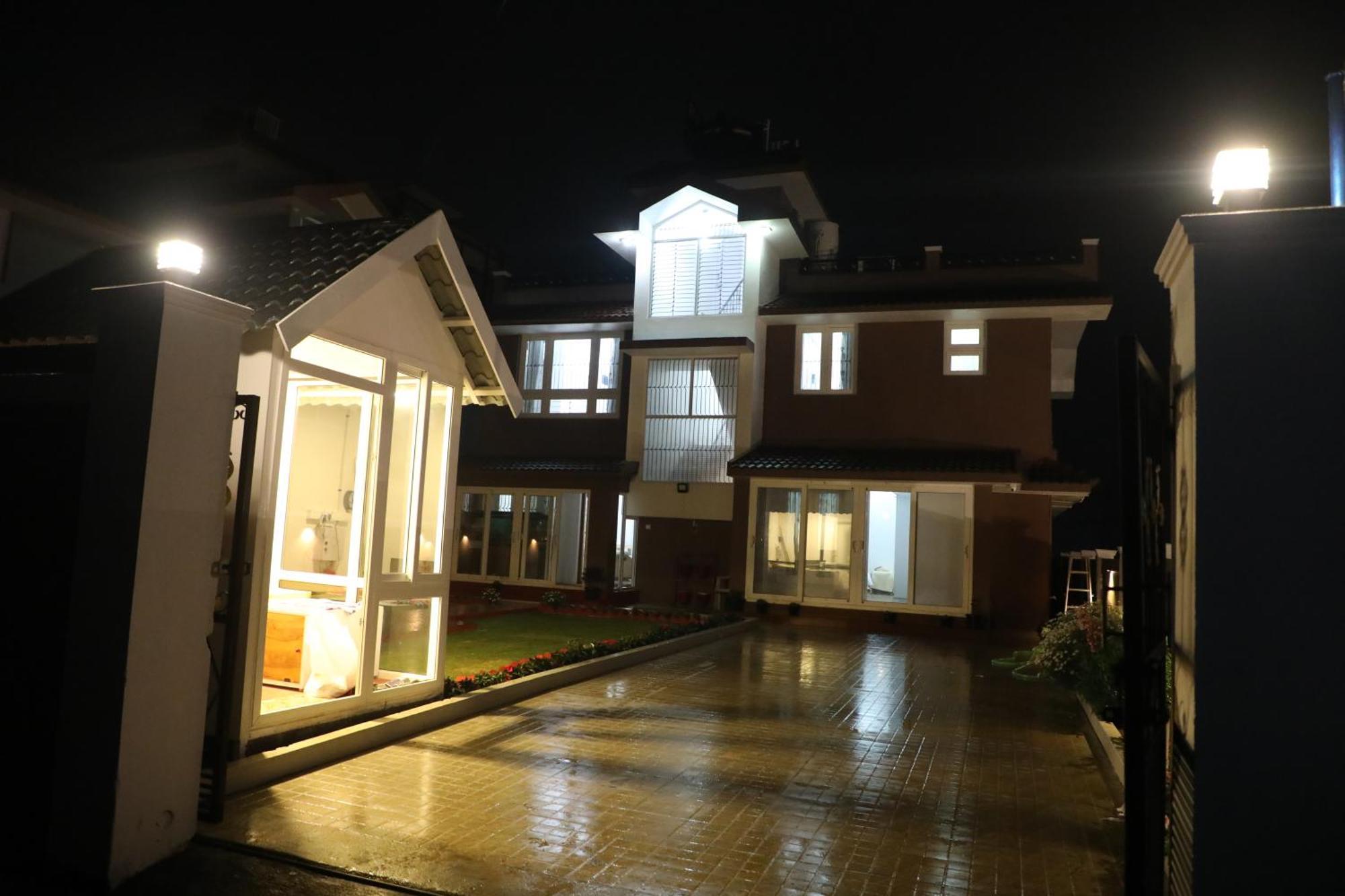 Hailstone Home Stay Udagamandalam Exterior foto