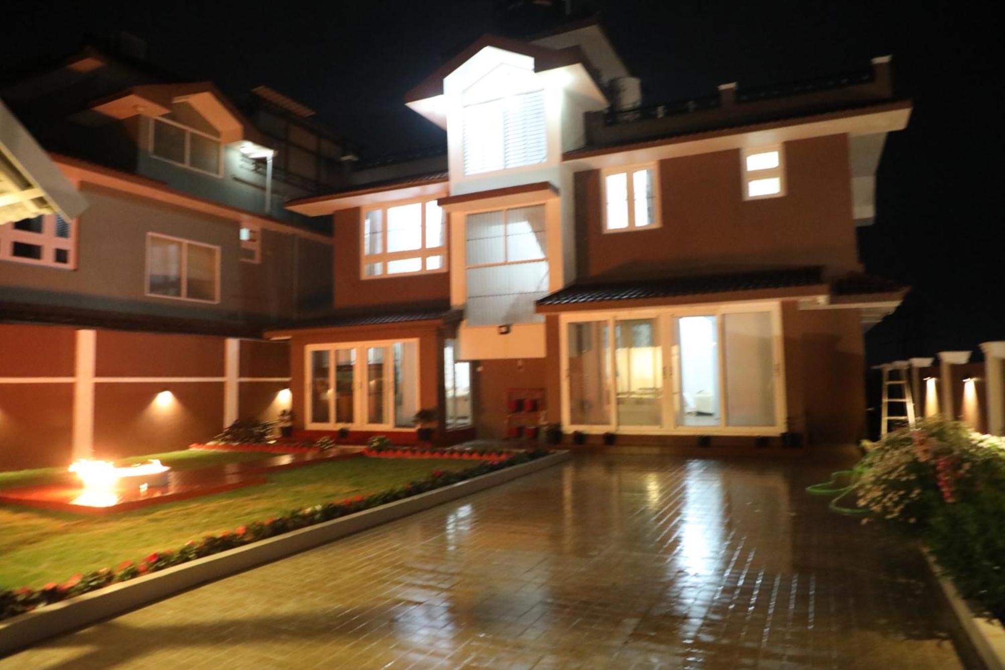 Hailstone Home Stay Udagamandalam Exterior foto