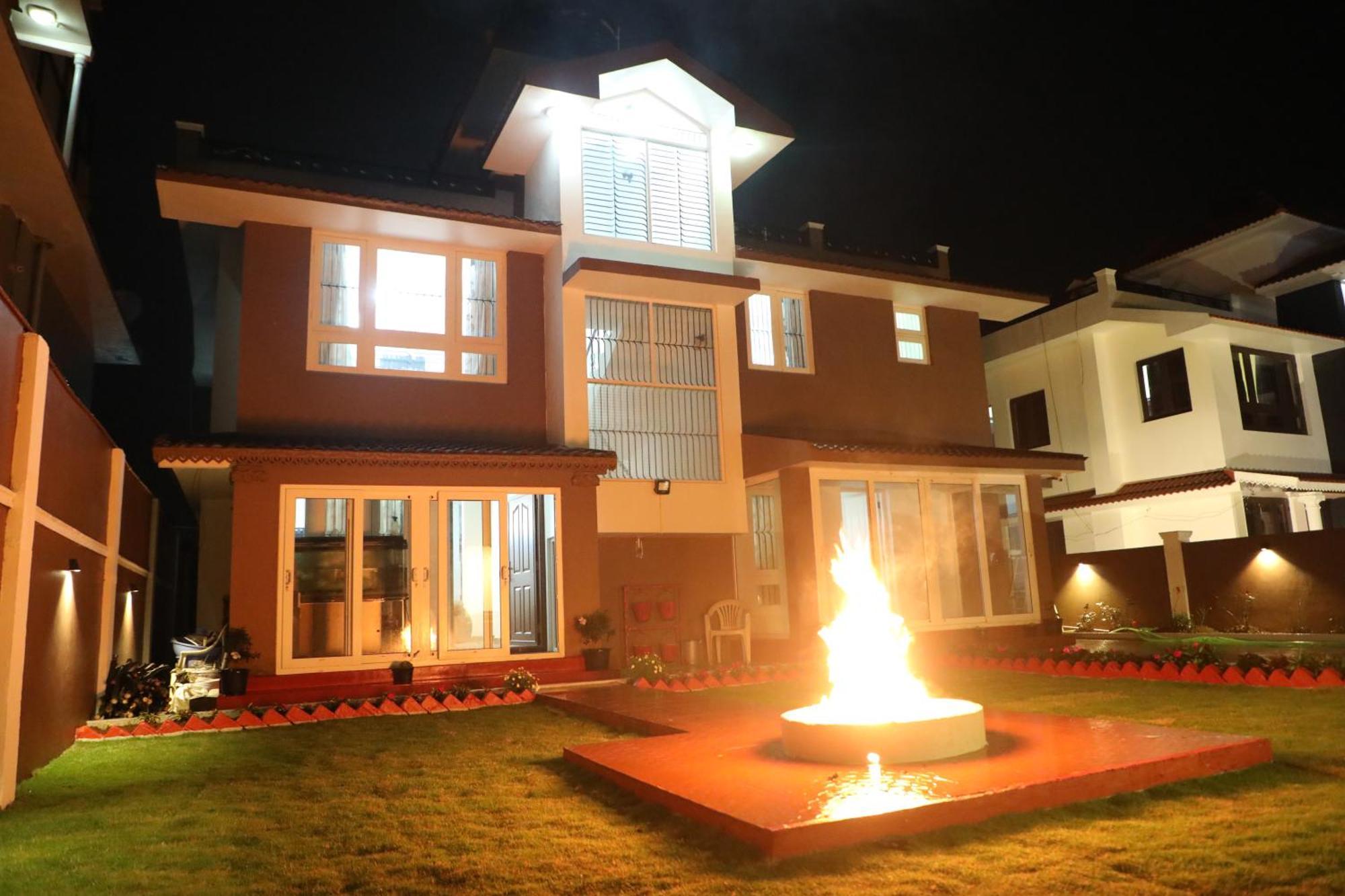 Hailstone Home Stay Udagamandalam Exterior foto
