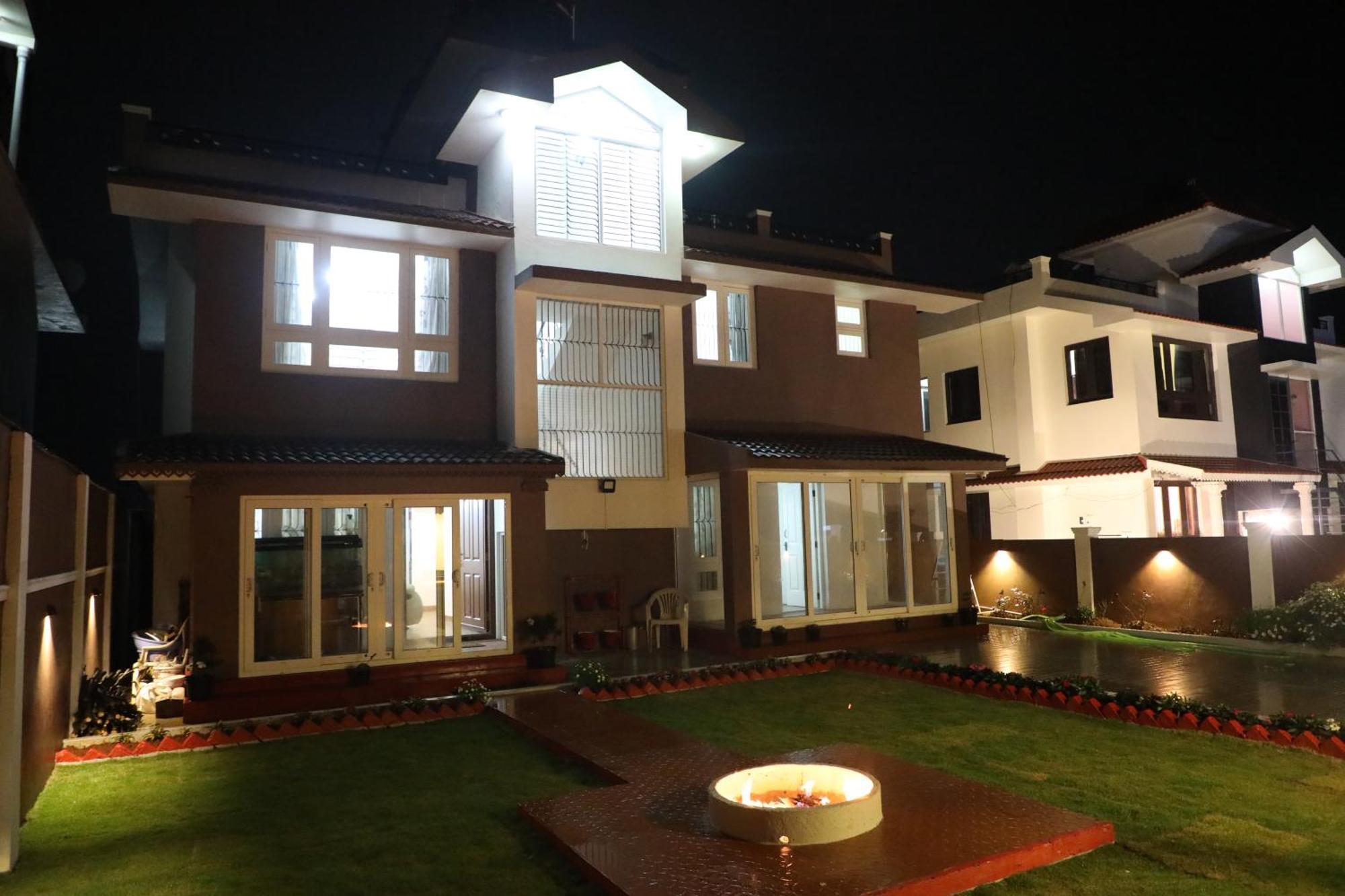 Hailstone Home Stay Udagamandalam Exterior foto