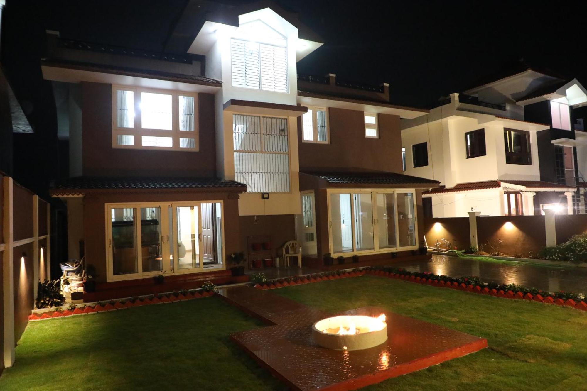 Hailstone Home Stay Udagamandalam Exterior foto