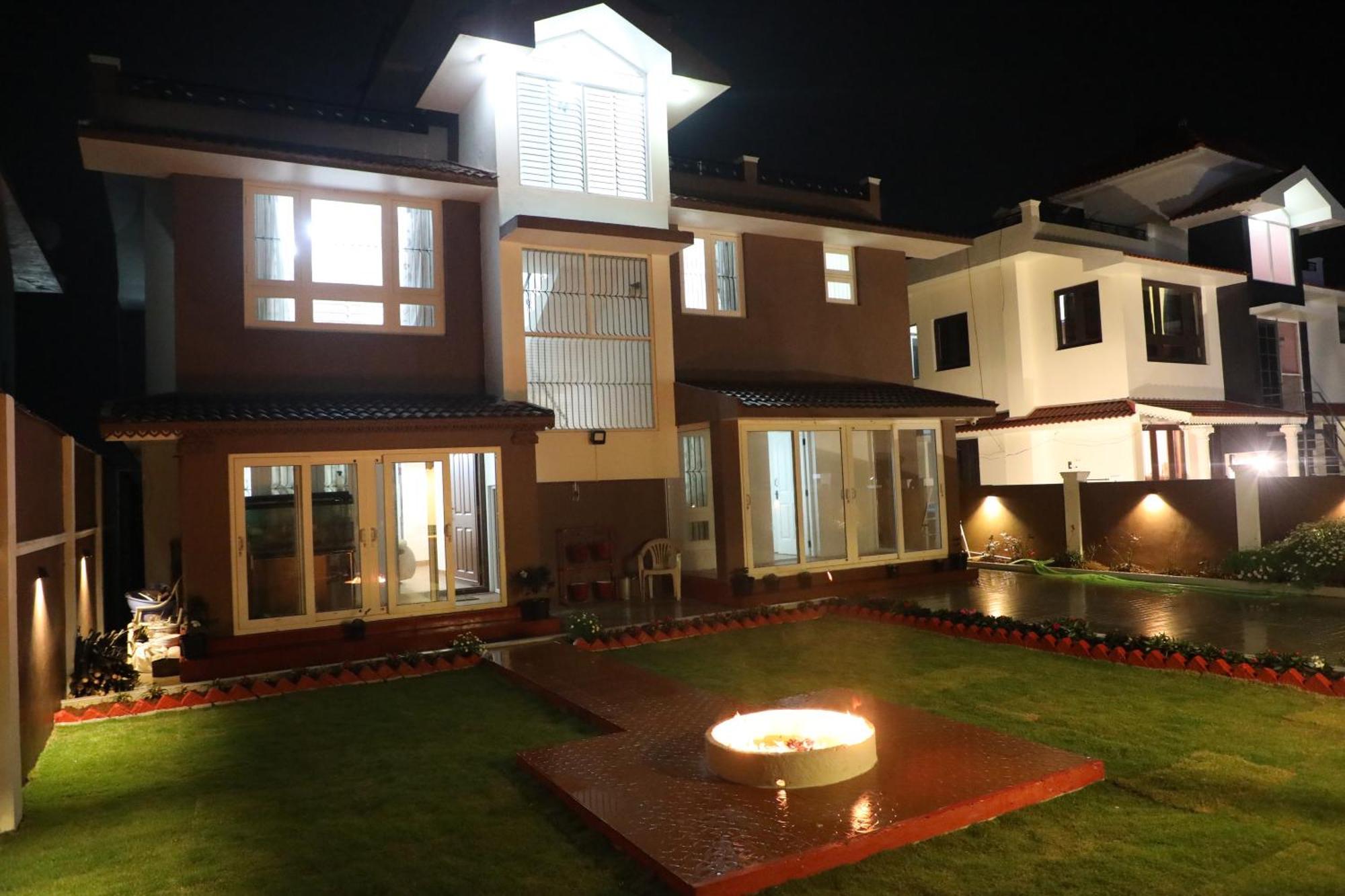 Hailstone Home Stay Udagamandalam Exterior foto